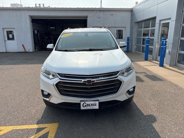 2019 Chevrolet Traverse 1LT