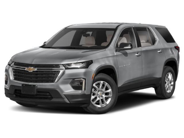 2023 Chevrolet Traverse AWD LT Leather