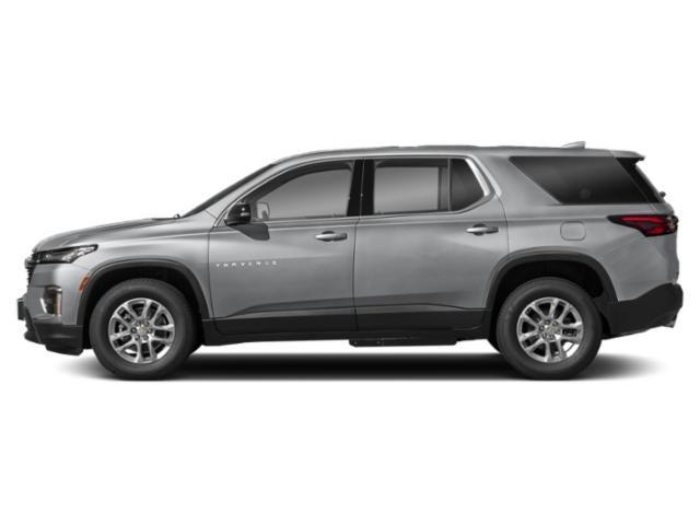 2023 Chevrolet Traverse AWD LT Leather