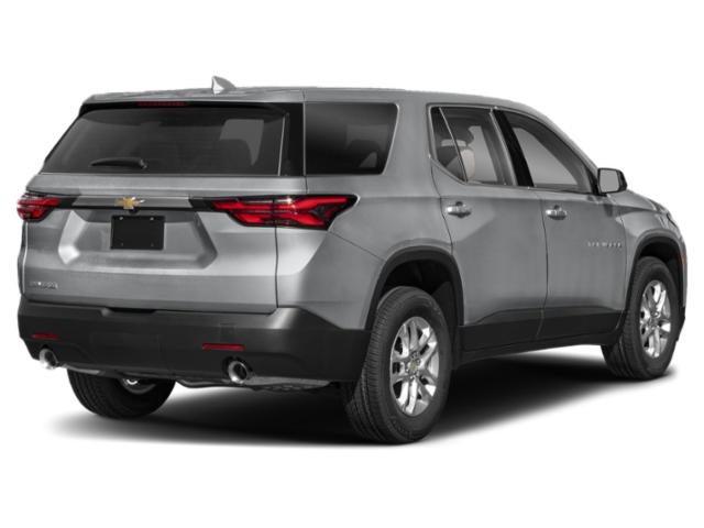 2023 Chevrolet Traverse AWD LT Leather