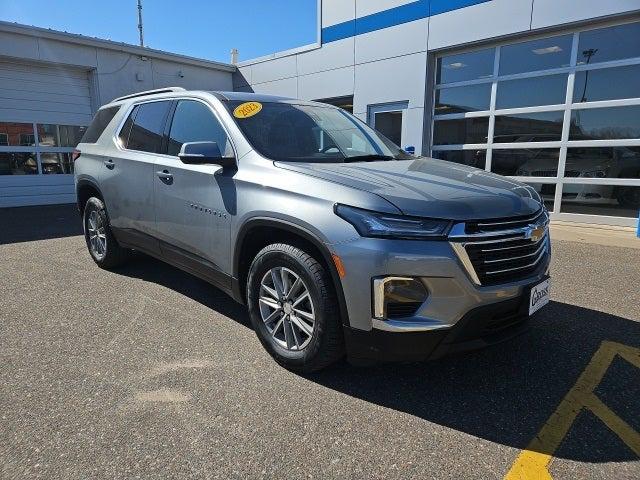 2023 Chevrolet Traverse AWD LT Leather