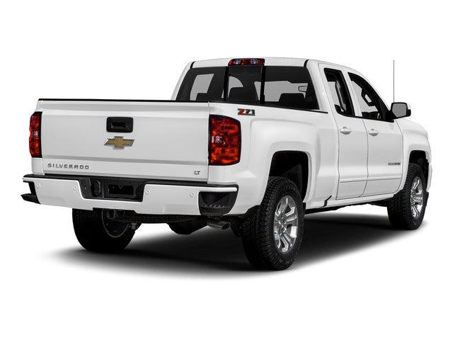 2016 Chevrolet Silverado 1500 1LT
