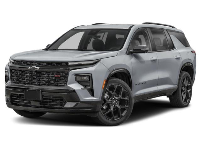 2024 Chevrolet Traverse AWD RS