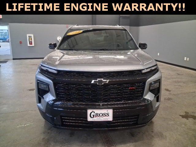 2024 Chevrolet Traverse AWD RS