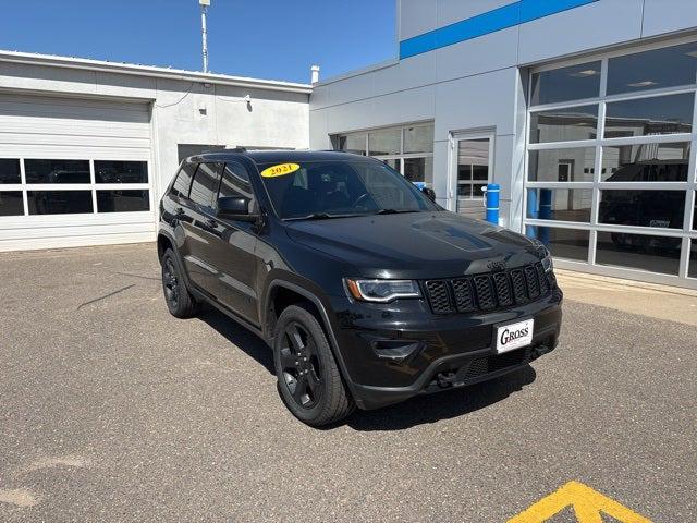 2021 Jeep Grand Cherokee Freedom 4x4