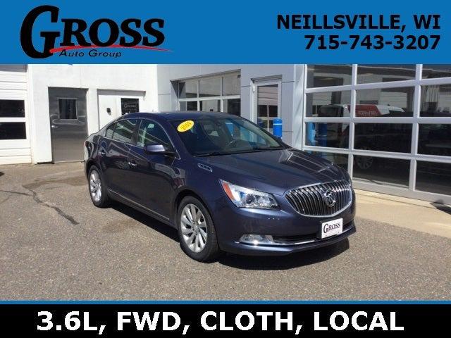 2014 Buick LaCrosse Base