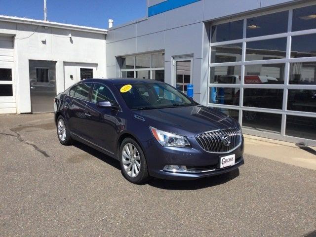 2014 Buick LaCrosse Base