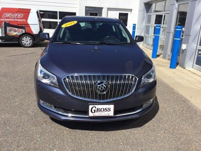 2014 Buick LaCrosse Base