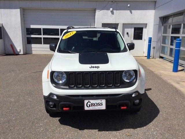 2017 Jeep Renegade Trailhawk 4x4