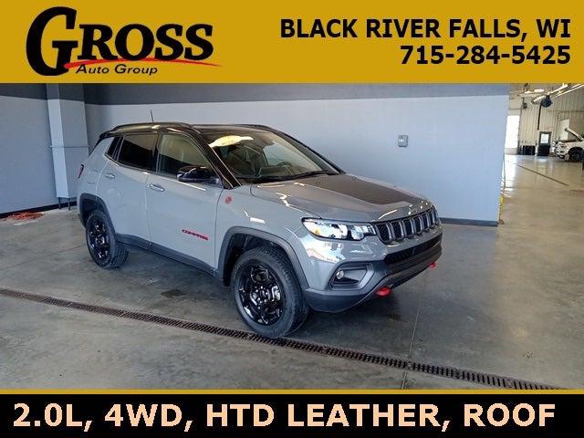 2024 Jeep Compass Trailhawk 4x4