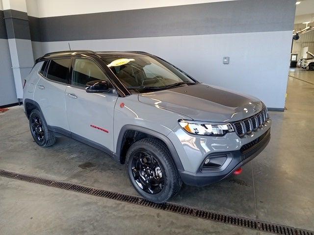 2024 Jeep Compass Trailhawk 4x4