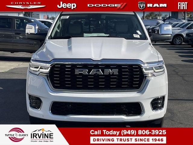 2025 RAM Ram 1500 RAM 1500 TUNGSTEN CREW CAB 4X4 57 BOX