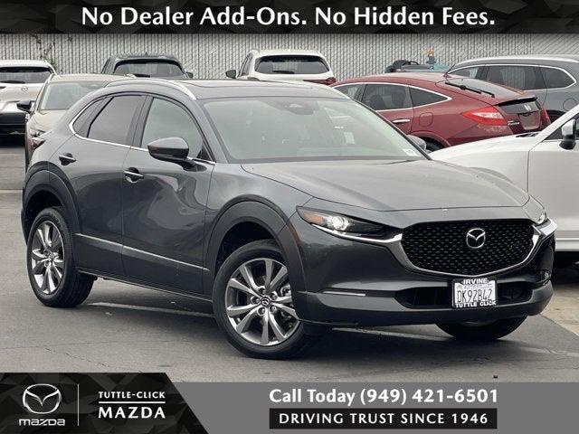 2024 Mazda CX-30 2.5 S Preferred Package
