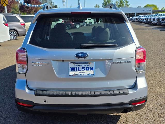 2018 Subaru Forester 2.5i Premium