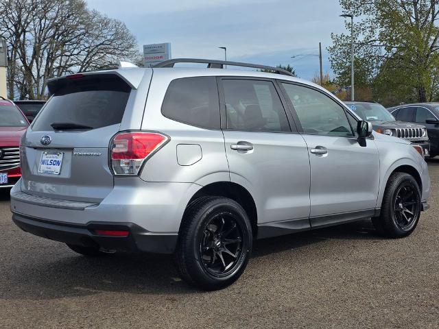 2018 Subaru Forester 2.5i Premium