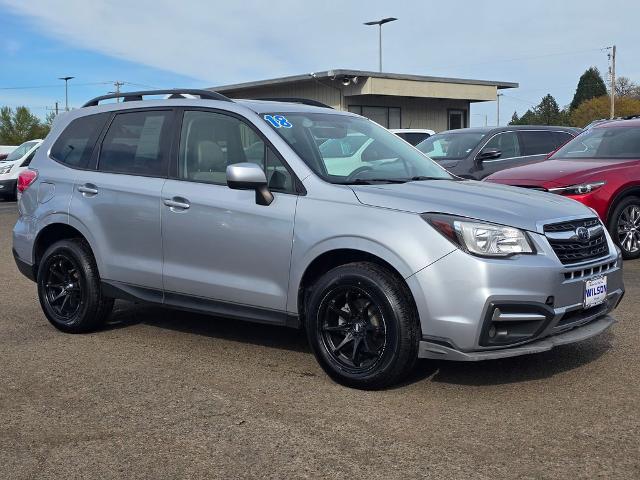 2018 Subaru Forester 2.5i Premium