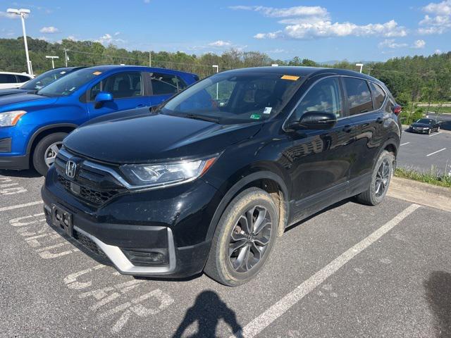 2021 Honda CR-V AWD EX-L