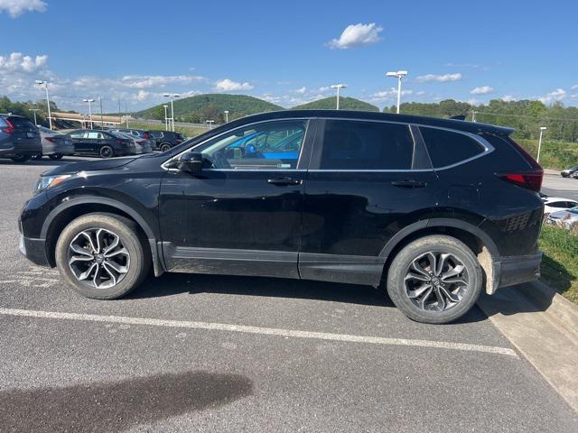 2021 Honda CR-V AWD EX-L