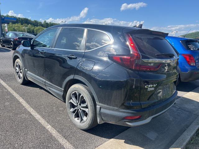2021 Honda CR-V AWD EX-L