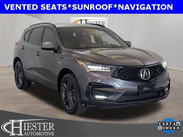 2021 Acura RDX A-SPEC Package