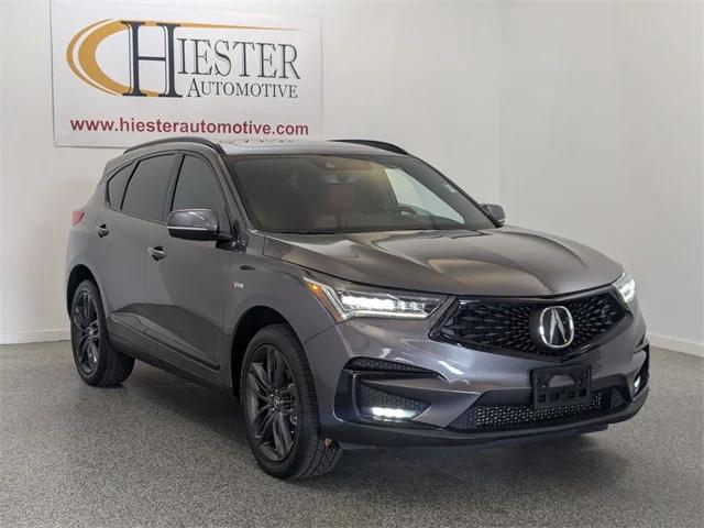 2021 Acura RDX A-SPEC Package