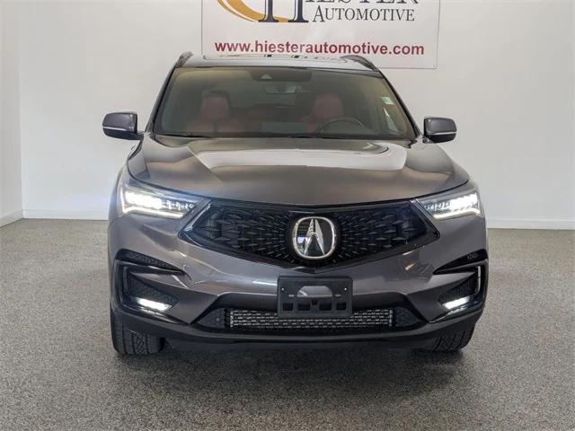 2021 Acura RDX A-SPEC Package