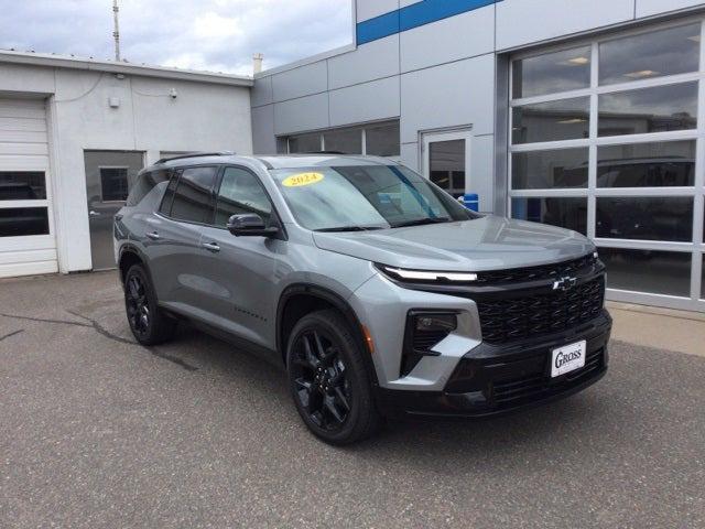 2024 Chevrolet Traverse AWD RS