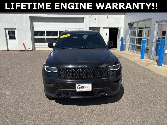 2021 Jeep Grand Cherokee Freedom 4x4