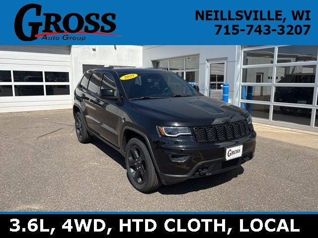 2021 Jeep Grand Cherokee Freedom 4x4 2021 Jeep Grand Cherokee Freedom 4x4