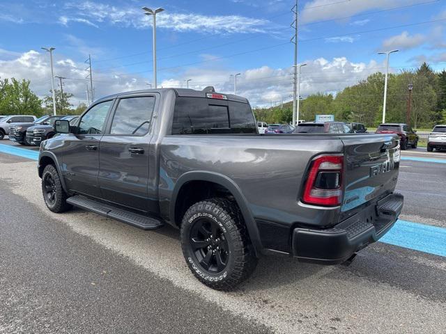 2023 RAM 1500 Rebel Crew Cab 4x4 57 Box