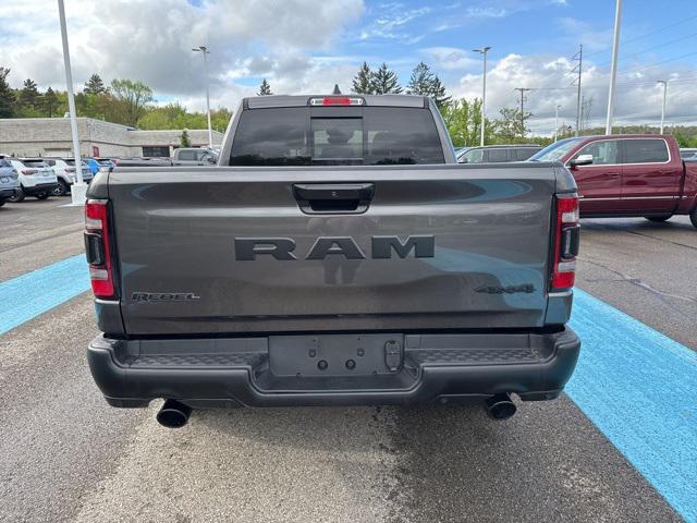 2023 RAM 1500 Rebel Crew Cab 4x4 57 Box