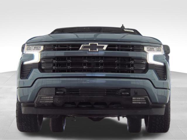 2024 Chevrolet Silverado 1500 4WD Crew Cab Standard Bed RST