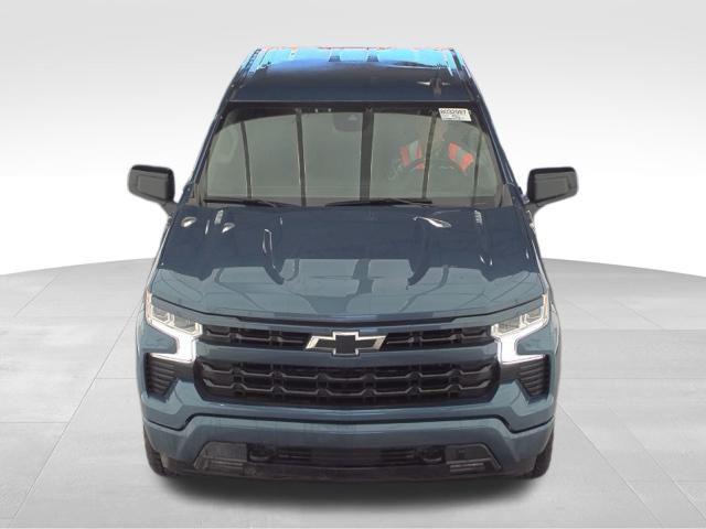 2024 Chevrolet Silverado 1500 4WD Crew Cab Standard Bed RST