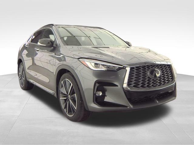 2023 INFINITI QX55 LUXE AWD