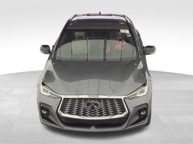 2023 INFINITI QX55 LUXE AWD