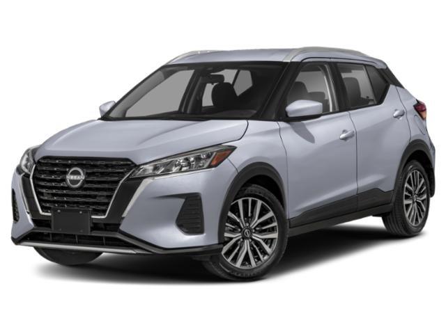 2022 Nissan Kicks SV Xtronic CVT