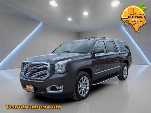 2019 GMC Yukon XL Denali