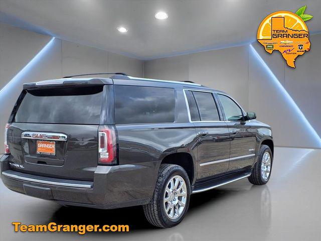 2019 GMC Yukon XL Denali