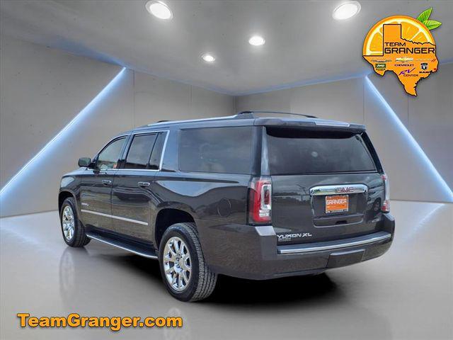 2019 GMC Yukon XL Denali