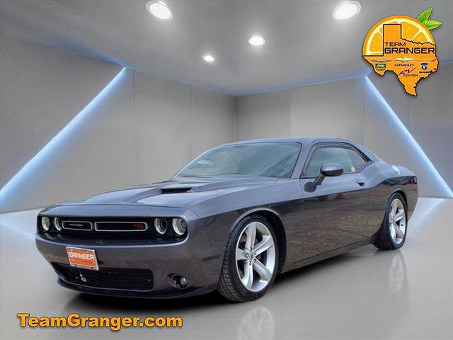2017 Dodge Challenger R/T