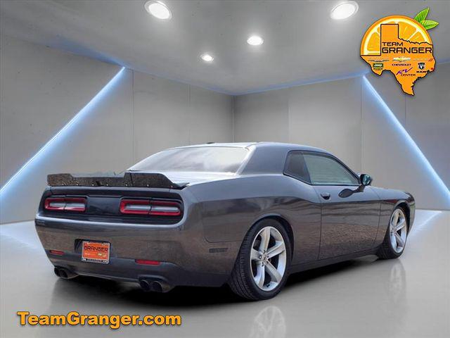 2017 Dodge Challenger R/T