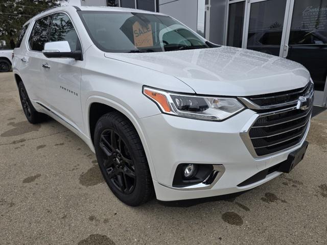 2021 Chevrolet Traverse AWD Premier