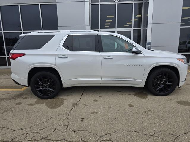 2021 Chevrolet Traverse AWD Premier