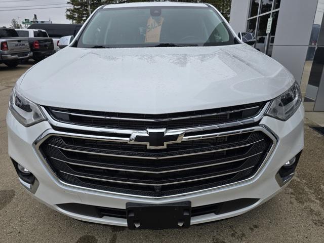 2021 Chevrolet Traverse AWD Premier