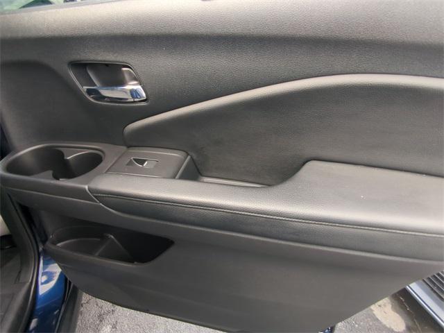 2021 Honda Passport 2WD EX-L
