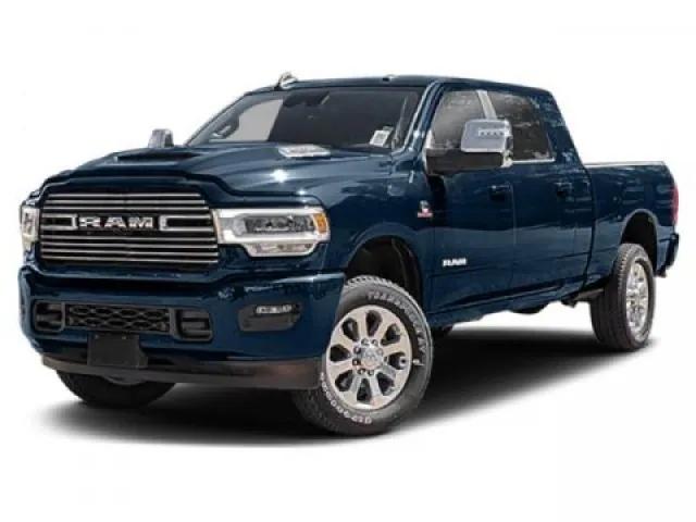 2024 RAM 3500 Laramie Mega Cab 4x4 64 Box