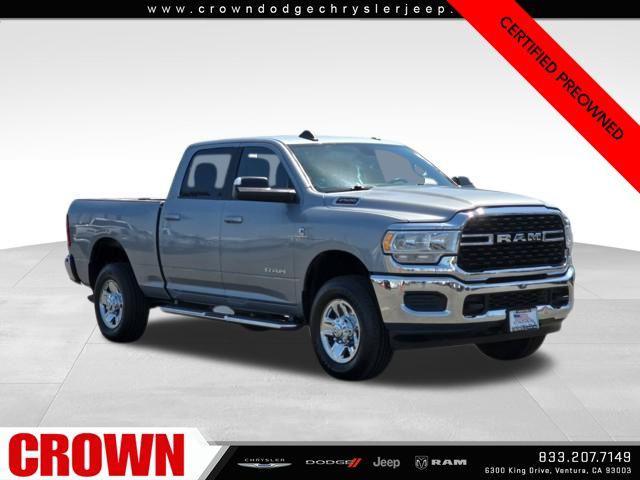 2022 RAM 2500 Big Horn Crew Cab 4x4 64 Box