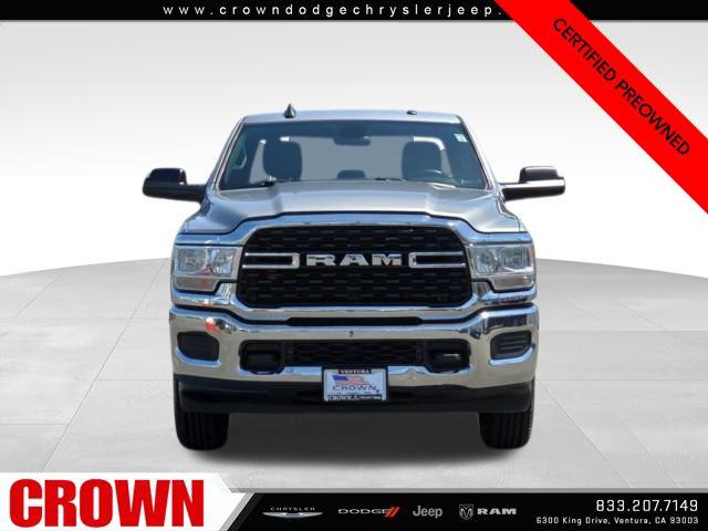 2022 RAM 2500 Big Horn Crew Cab 4x4 64 Box