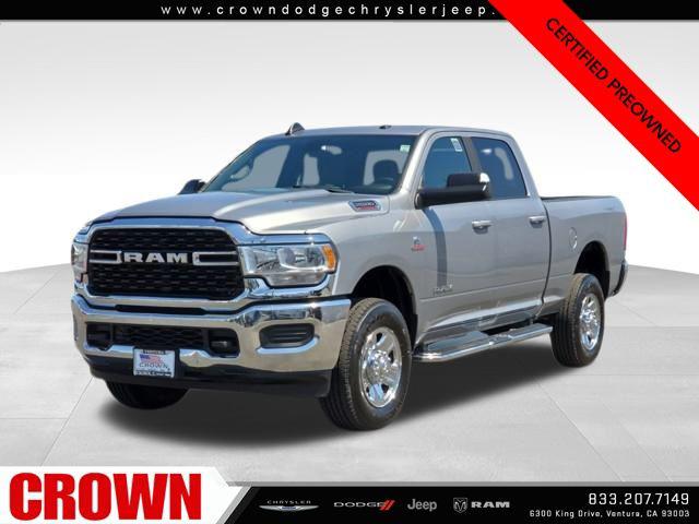 2022 RAM 2500 Big Horn Crew Cab 4x4 64 Box