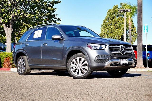 2022 Mercedes-Benz GLE 350 4MATIC 2022 Mercedes-Benz GLE 350 4MATIC